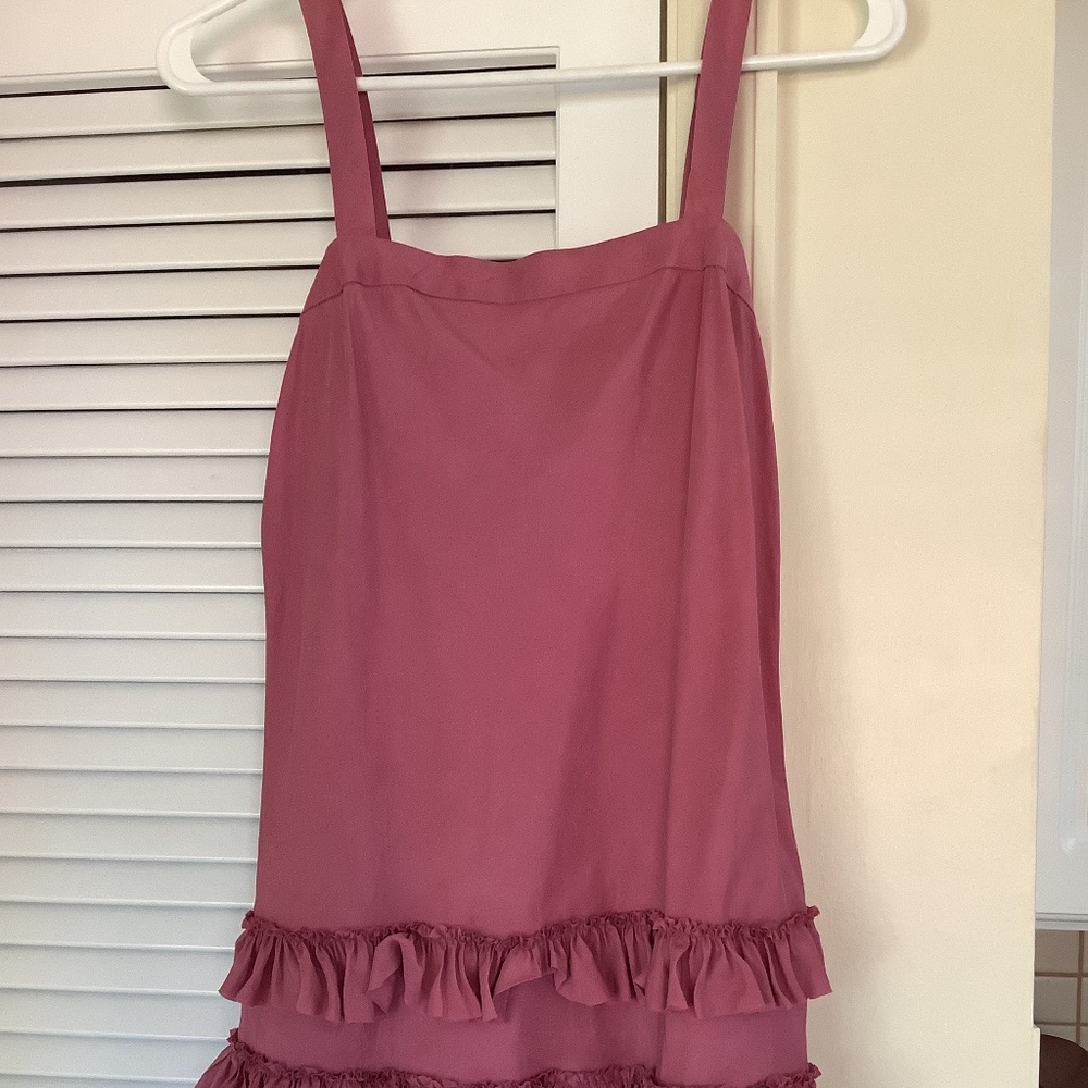 Silk top